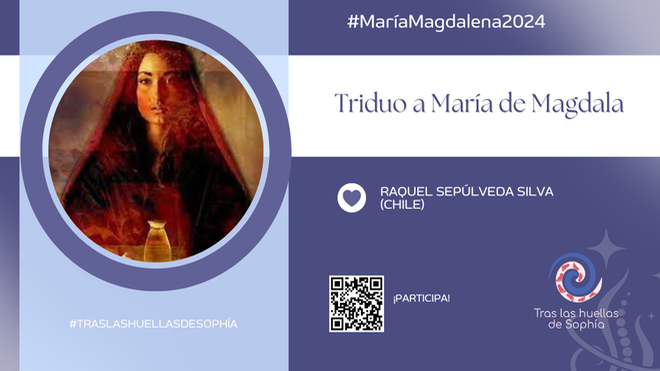Triduo a María de Magdala