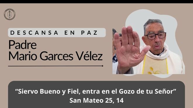 Padre Mario Garcés