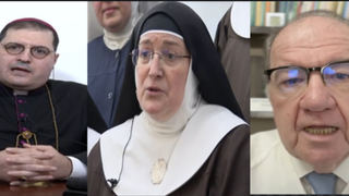 El obispo fake y la ex abadesa, analizados por un psiquiatra