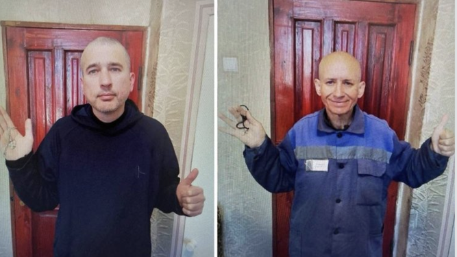 Dos sacerdotes ucranianos, liberados por Rusia tras la mediación de Zuppi