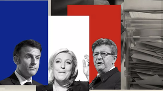 Elecciones en Francia