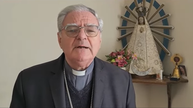 Mons. Ojea
