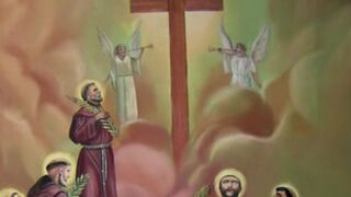 Los franciscanos que serán canonizados