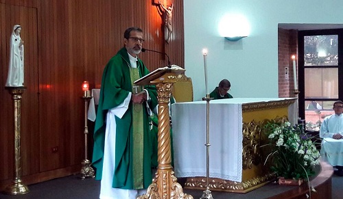 Mons. Francisco Javier Múnera