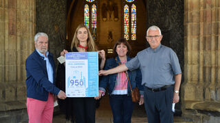 Gamonal, sede episcopal