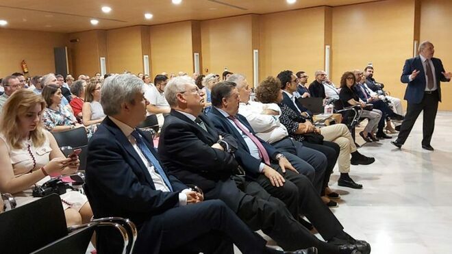 Presentación del Congreso Internacional de Hermandades y Piedad Popular en Almería