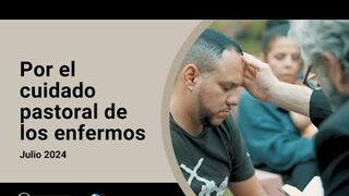 Francisco: "La Unción de los Enfermos no es un sacramento solo para aquellos que están a punto de morir"