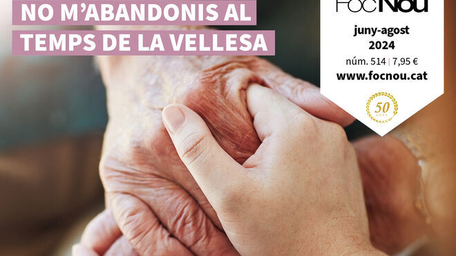 Número de verano de la revista 'Foc Nou'
