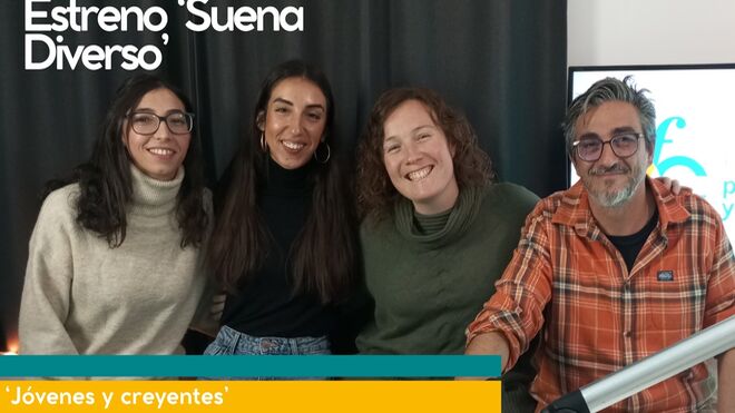 Primer capítulo de 'Suena diverso' de la Fundación Pluralismo y Convivencia