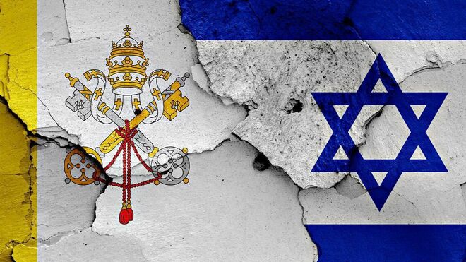 Israel y la Santa Sede