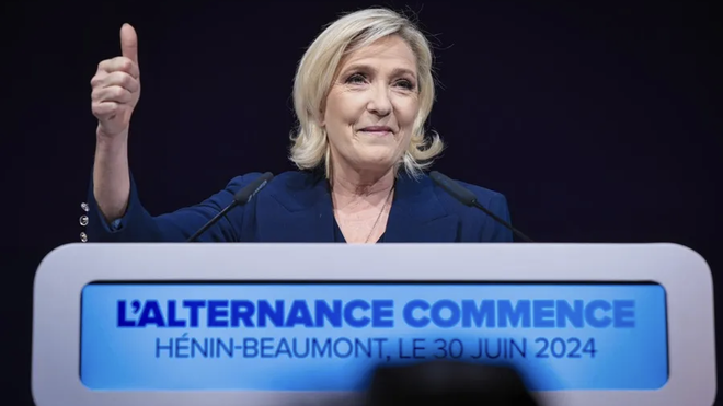 Marine Le Pen