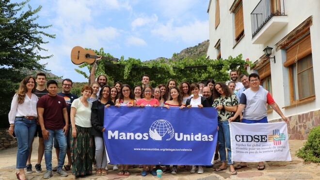 Manos Unidas, este verano