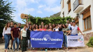 Manos Unidas, este verano