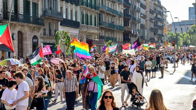 Día del llamamiento LGTBIQ+ 2024