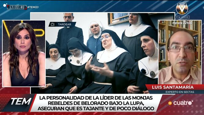 El cisma de Belorado en Todo es Mentira