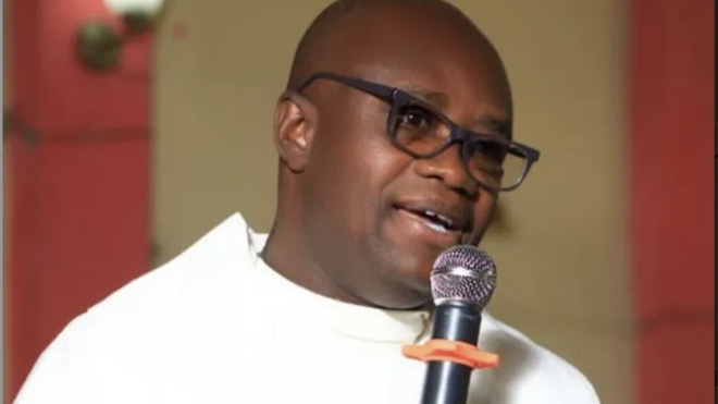Emmanuel Saintéliat, el sacerdote haitiano liberado