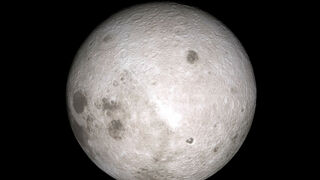 La otra cara de la luna