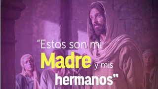 Mi madre y mis hermanos