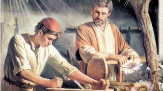 El hijo del carpintero