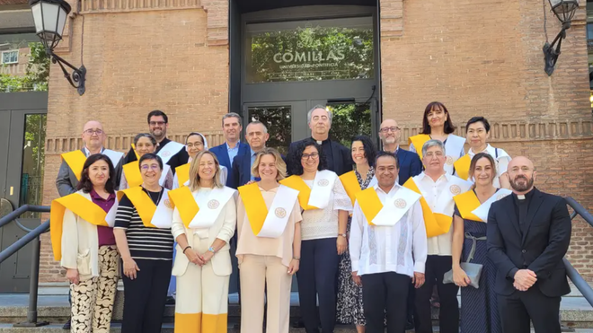 IIª promoción del programa "Especialista en Administración de Bienes Eclesiásticos"