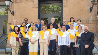 IIª promoción del programa "Especialista en Administración de Bienes Eclesiásticos"