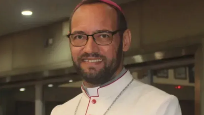 Christian Carlassare, primer obispo de Bentiu. Sudán del Sur