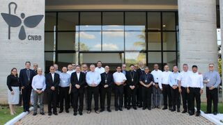 Encuentro de Obispos Brasileños nombrados el último año - Foto CNBB