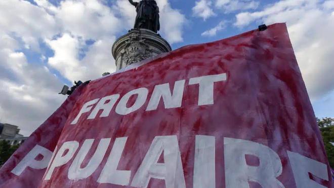 Organizaciones sindicales y de trabajadores cristianos piden votar y frenar el avance de la extrema derecha en Francia