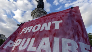 Organizaciones sindicales y de trabajadores cristianos piden votar y frenar el avance de la extrema derecha en Francia