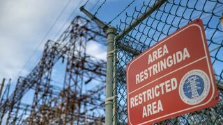 Crisis energética en Puerto Rico