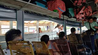 Ponguero Yanashi-Iquitos