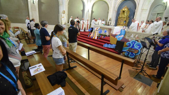 Concluye la 76ª Semana Española de Misionología en Burgos