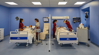 Centro de Simulación Clínica