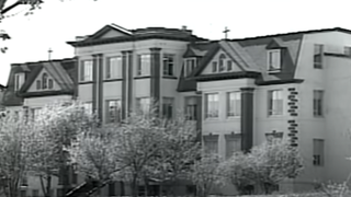 El orfanato de Mount Cashel