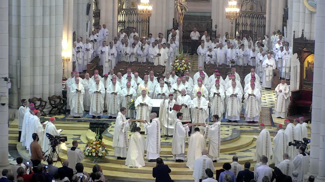 Consagración episcopal