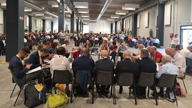 50 Semana Social de los católicos en Trieste