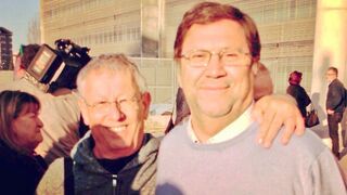 Chipola, y Joaquín Sánchez