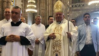 Piden volver a investigar si mensaje del Cardenal Sandoval Íñiguez influyó en las Elecciones 2024 en México.