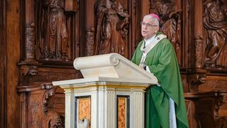 El arzobispo Castillo