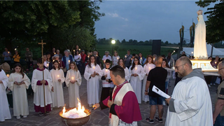 Las apariciones de 'María Rosa Mística'