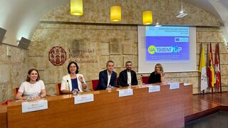 Presentación del proyecto UATalentUP