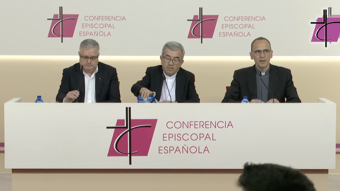 Sariego, Argüello y Vera, en la CEE