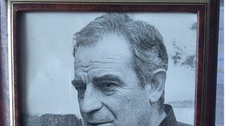 Homenaje a D. José Zunzunegui, en el 50 aniversario de su muerte