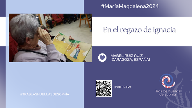 En el regazo de Ignacia