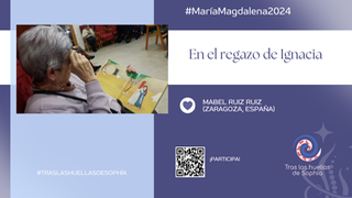 En el regazo de Ignacia