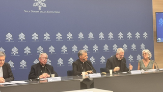 Presentan el Instrumentum Laboris para el Sínodo de octubre