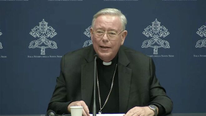 El cardenal Jean-Claude Hollerich
