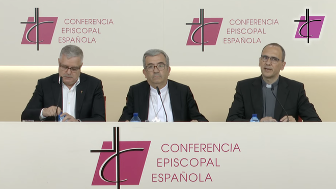 Argüello, Díaz Sariego y Vera, en la CEE