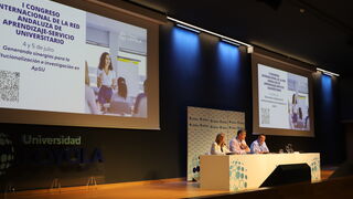 Un momento del congreso