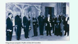 70 años del Concordato entre la Santa Sede y República Dominicana